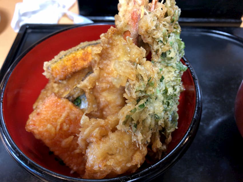天丼