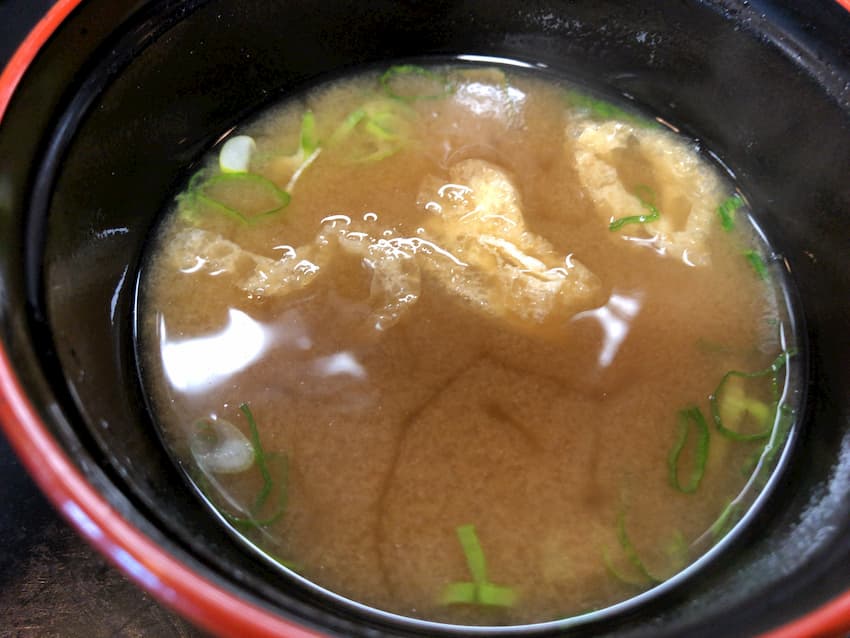 味噌汁