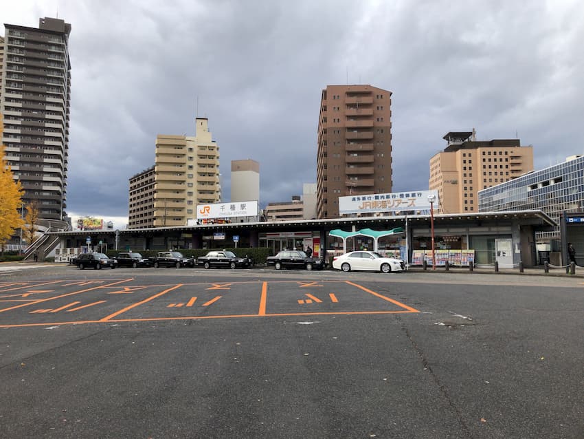 千種駅