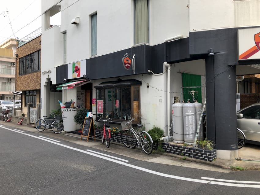 外観