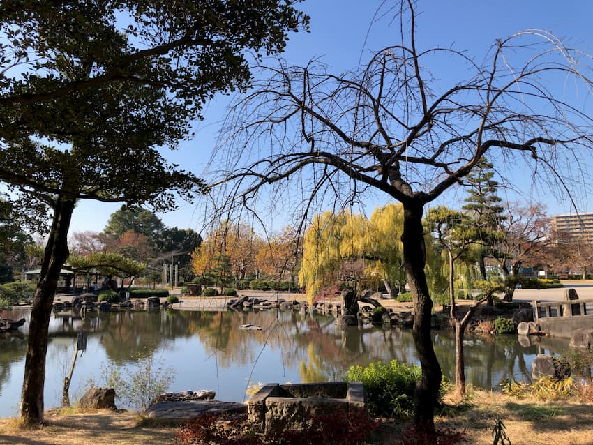鶴舞公園