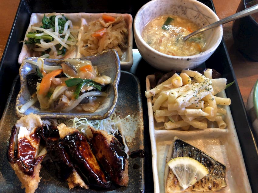 ランチ