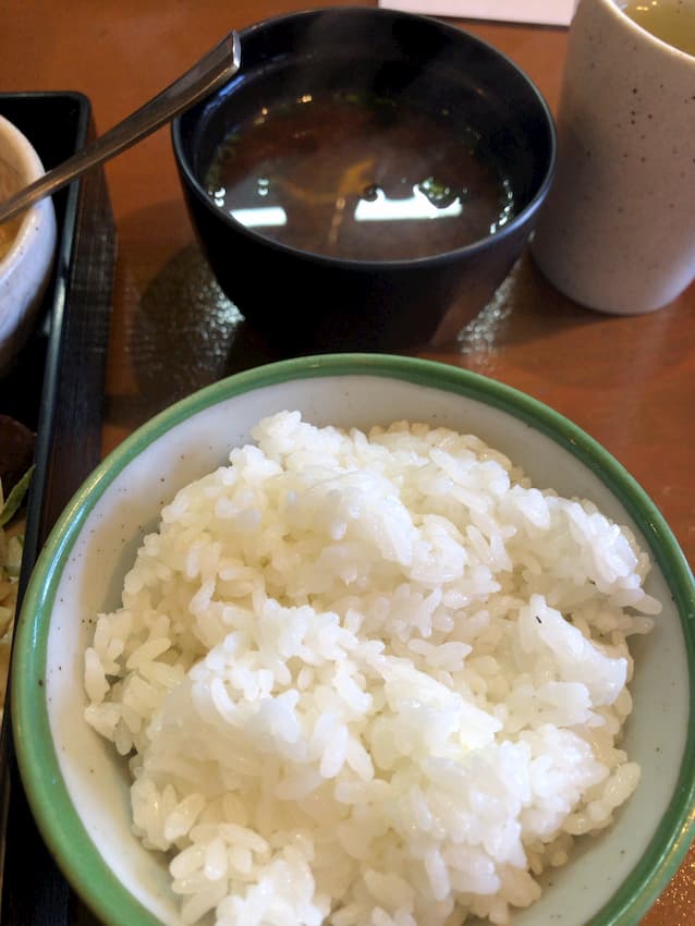 ランチ