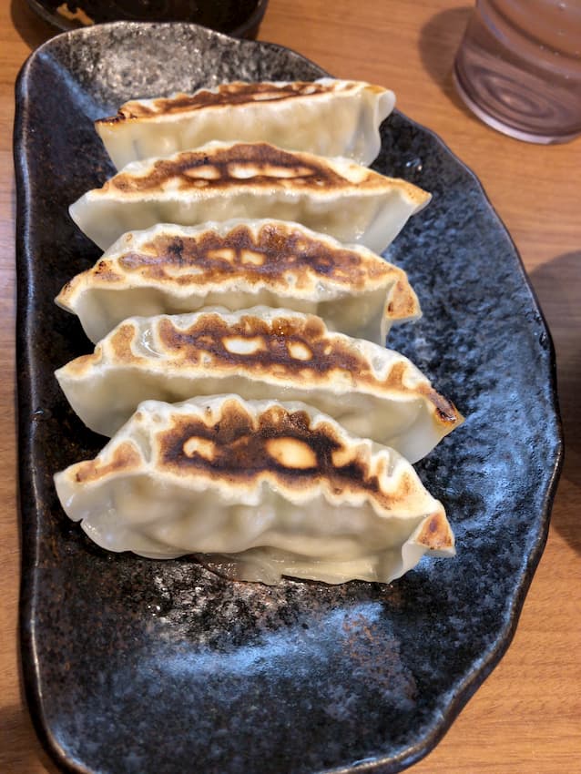 餃子