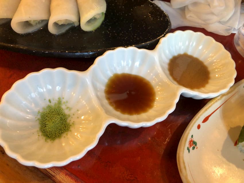 タレ