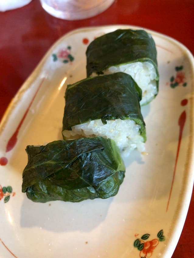 むすび菜