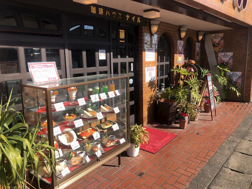 外観