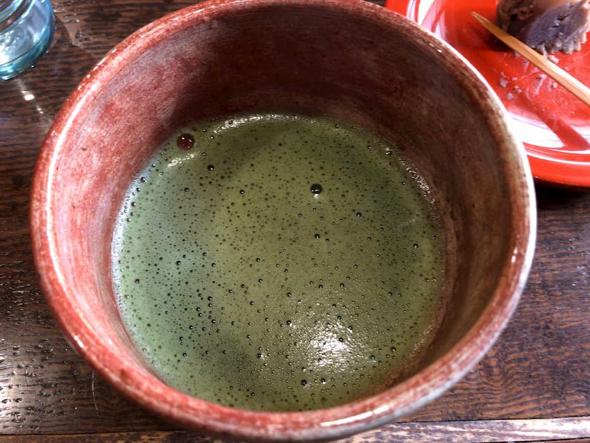 抹茶