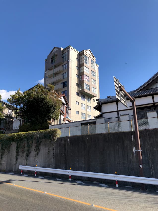 マンション