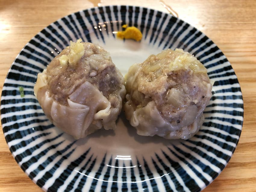 名物焼売
