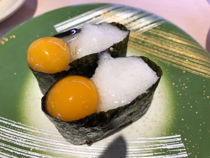 長いもうずら