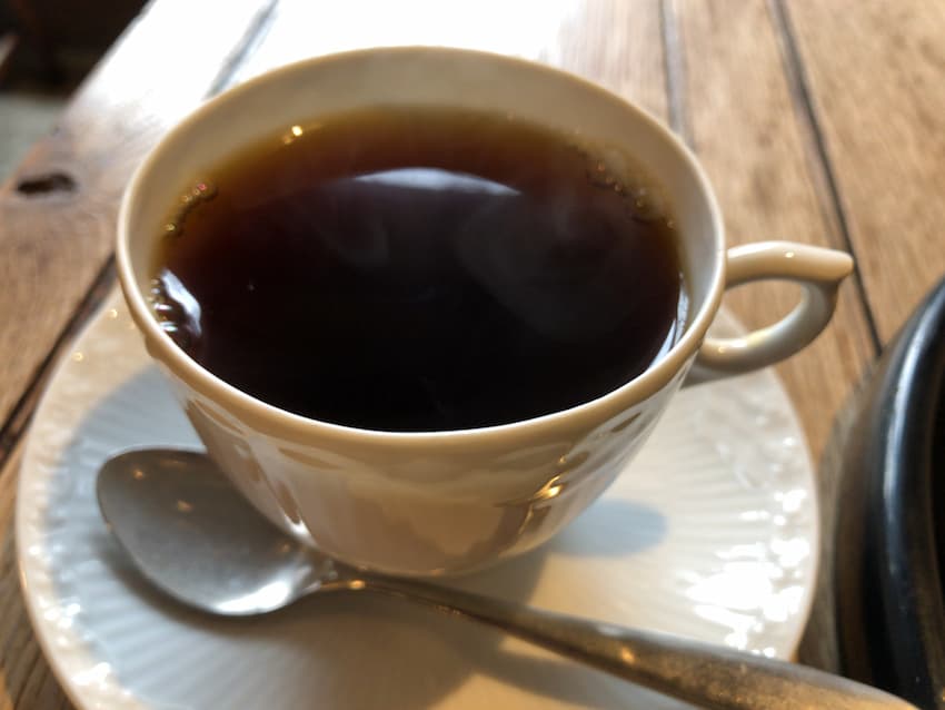 コーヒー