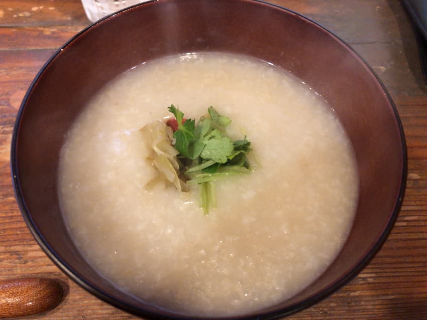 中華粥