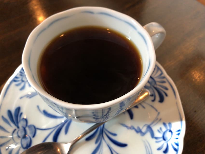 コーヒー