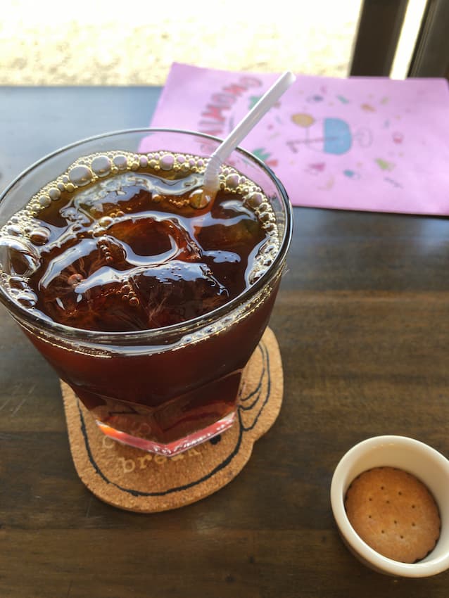 アイスコーヒー