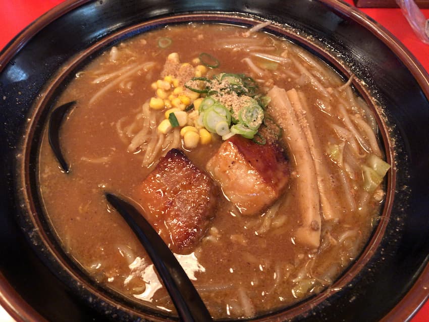 味噌ラーメン