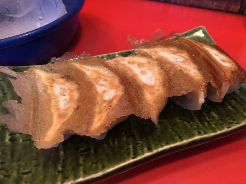岐阜餃子