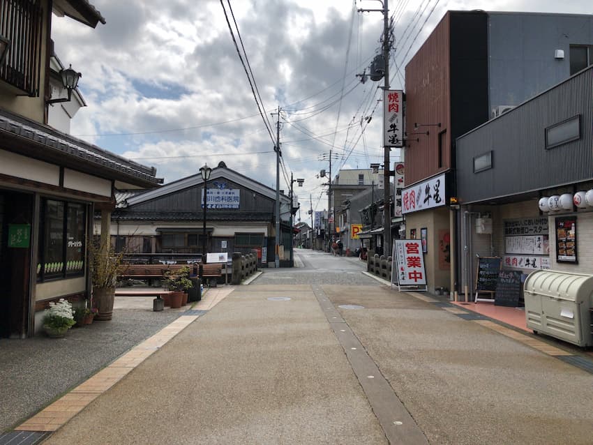 街並み
