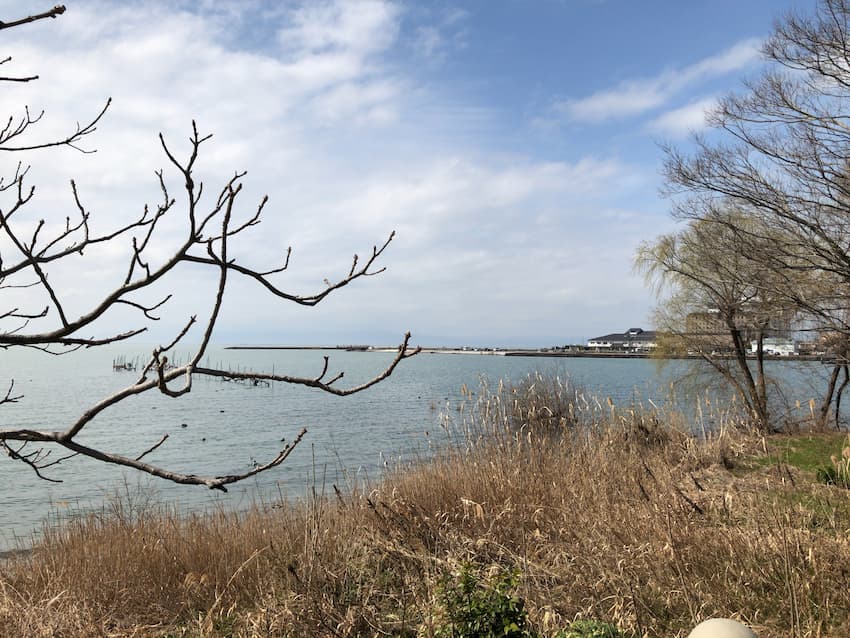 琵琶湖