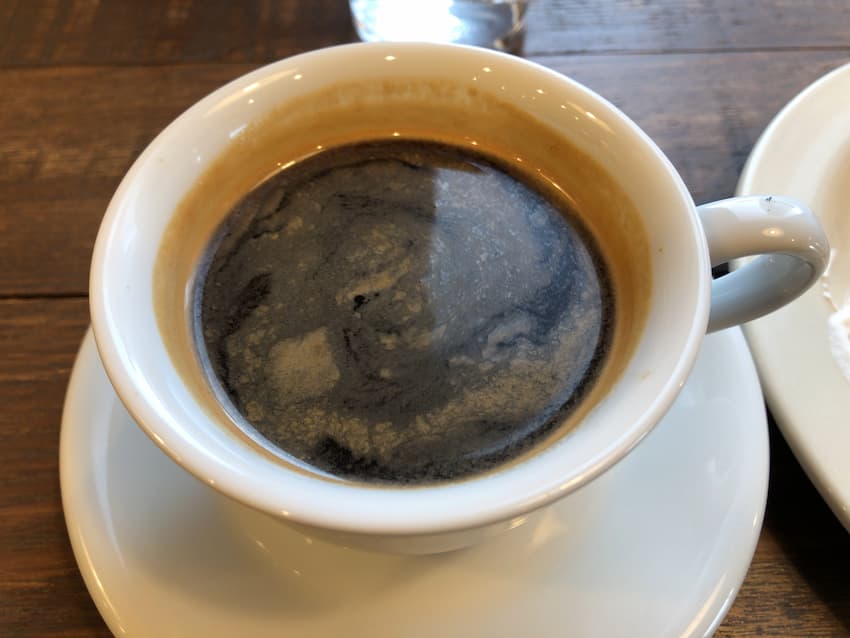 ブレンドコーヒー