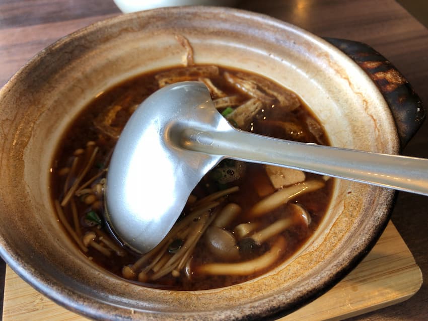 味噌汁