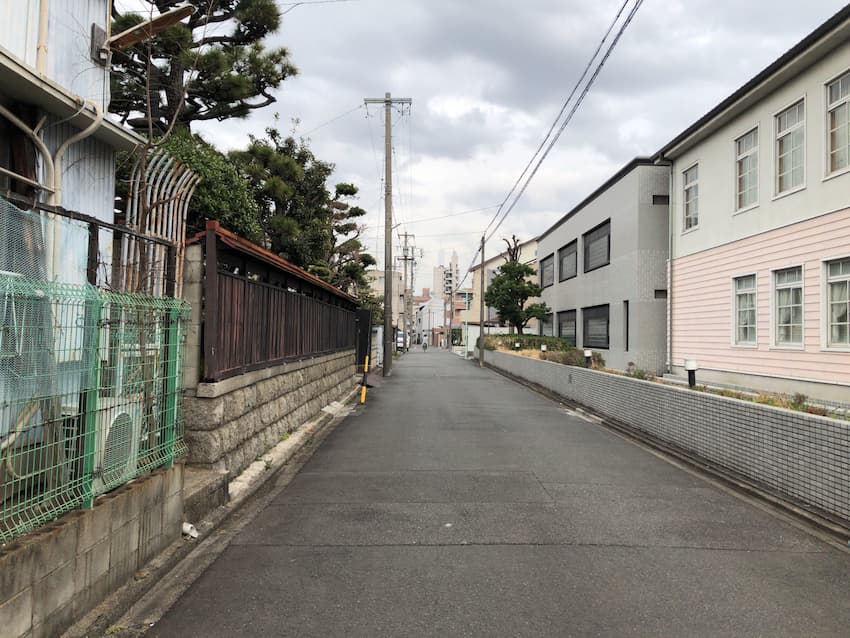 街並み