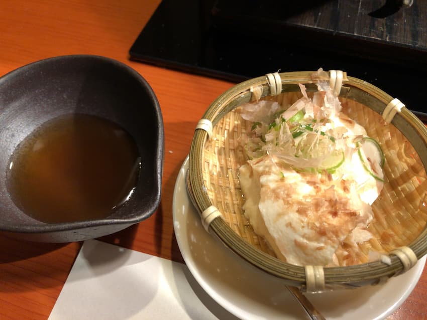 豆腐