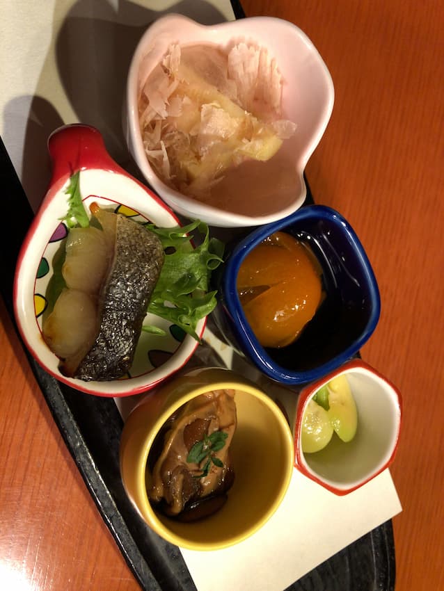 前菜