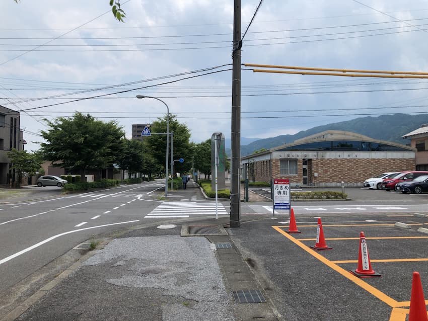 街並み