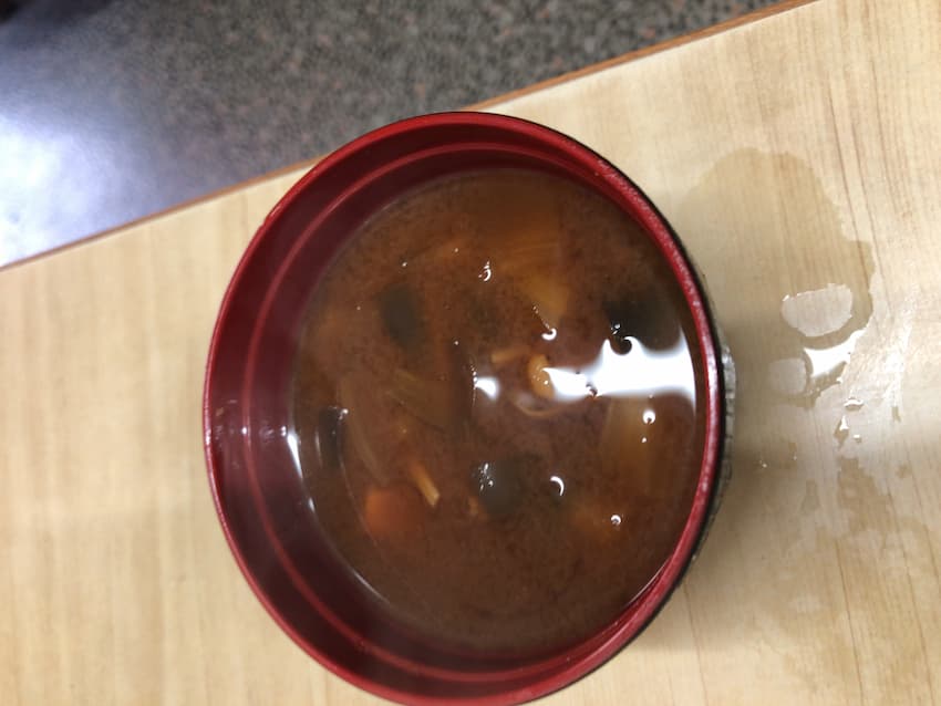 味噌汁