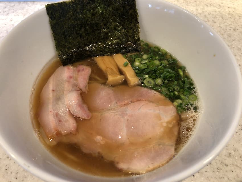 しょうゆらぅめん