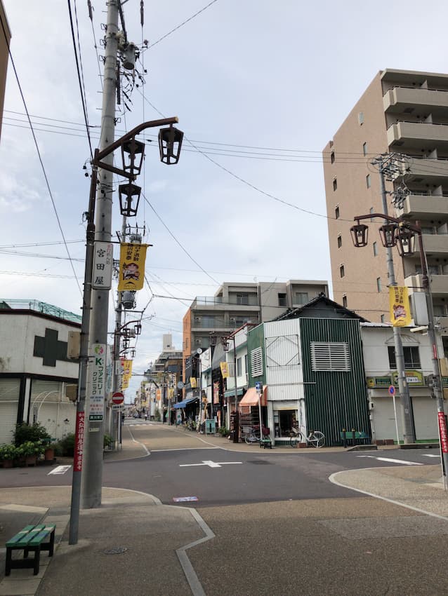 街並み